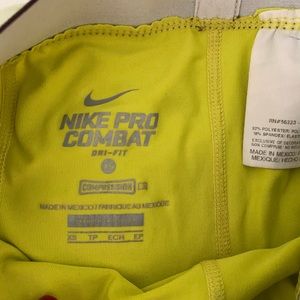 Nike Shorts - Nike Pro Combat shorts lot Nike Shorts - Nike Pro Combat shorts lot